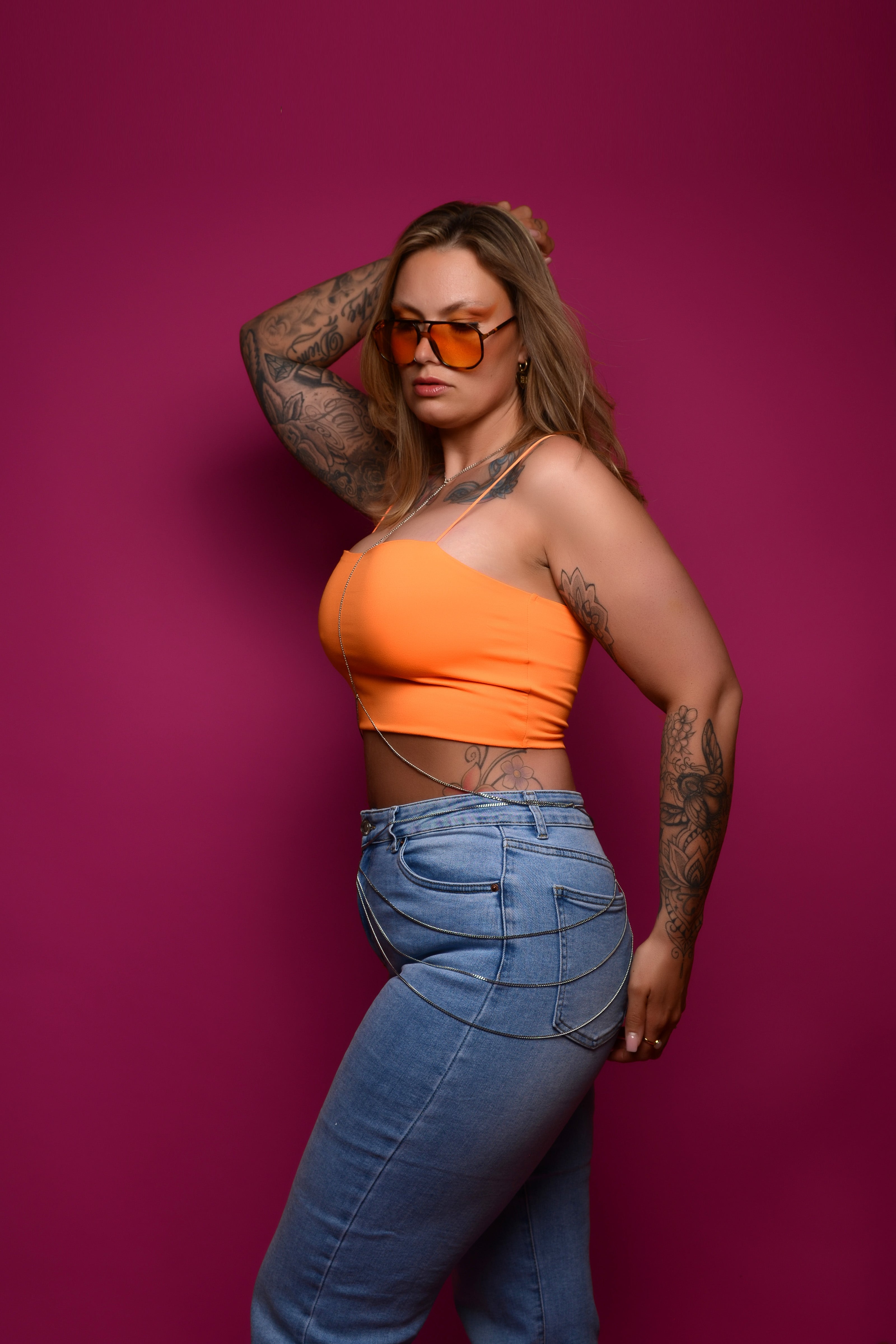 Ivy Belt