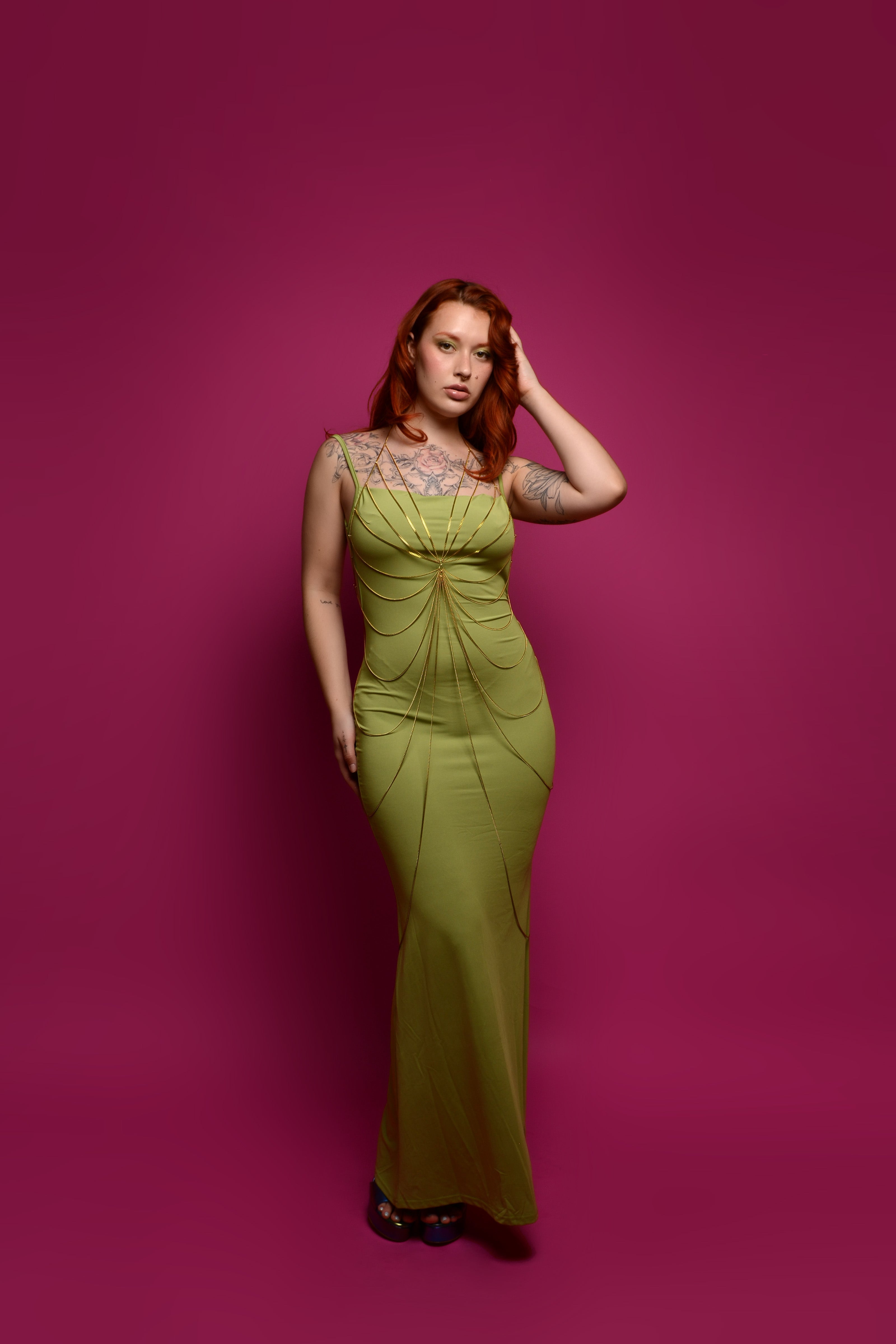 Butterfly Dress